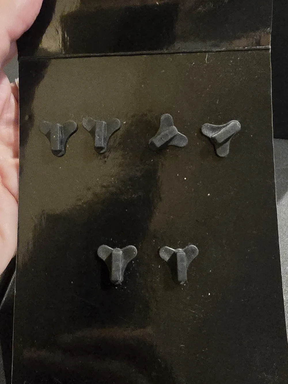 Official Crucible Pins from Bungie's Destiny 2 Series 2 Rituals Pin Set  Three